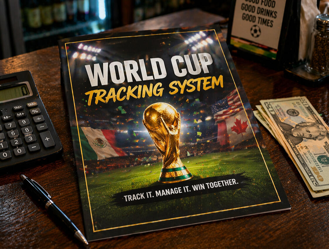 World Cup Tracking System
